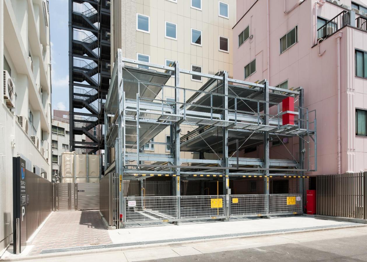 Via Inn Nagoya Shinkansen-Guchi Kültér fotó