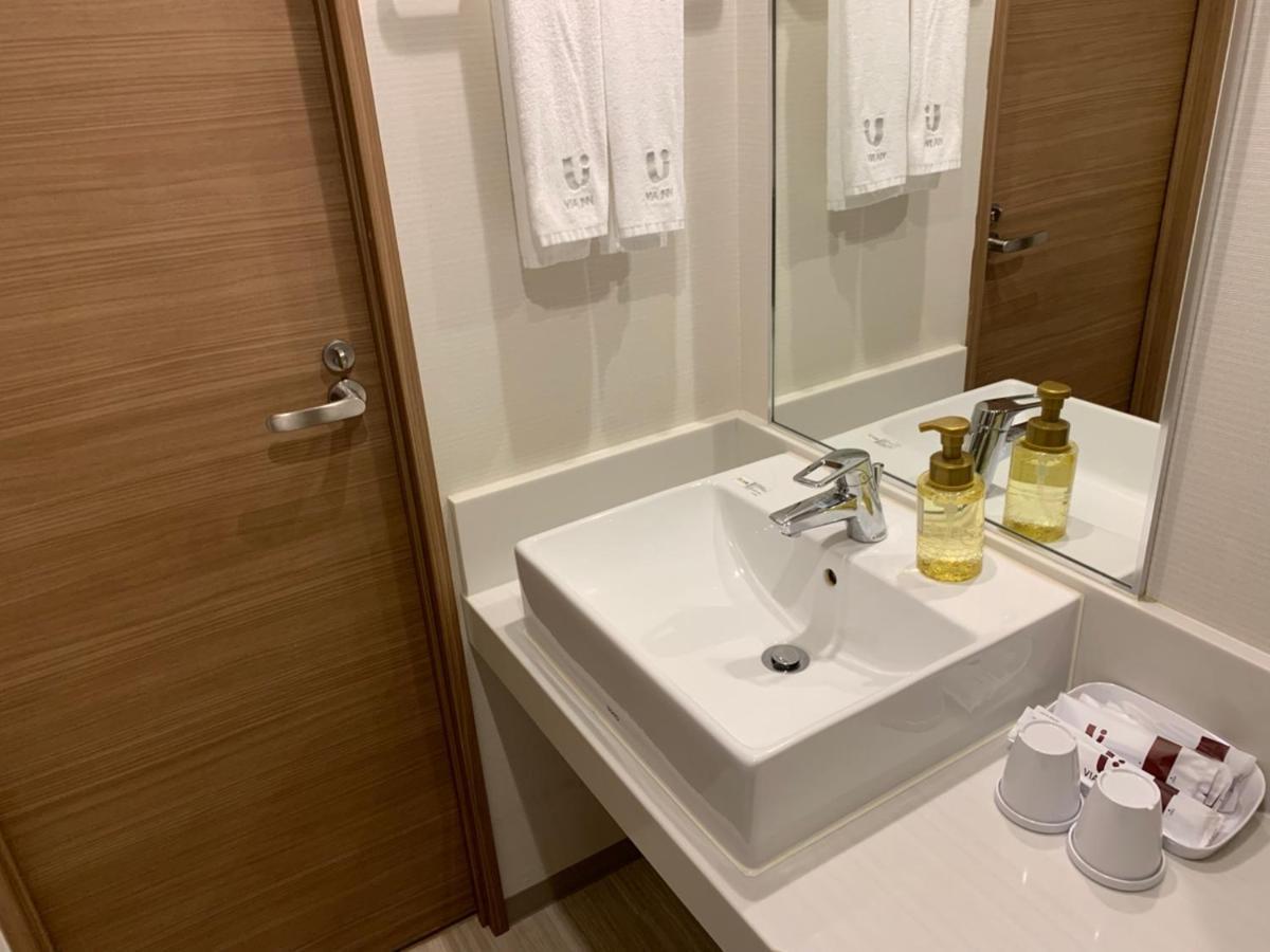 Via Inn Nagoya Shinkansen-Guchi Kültér fotó