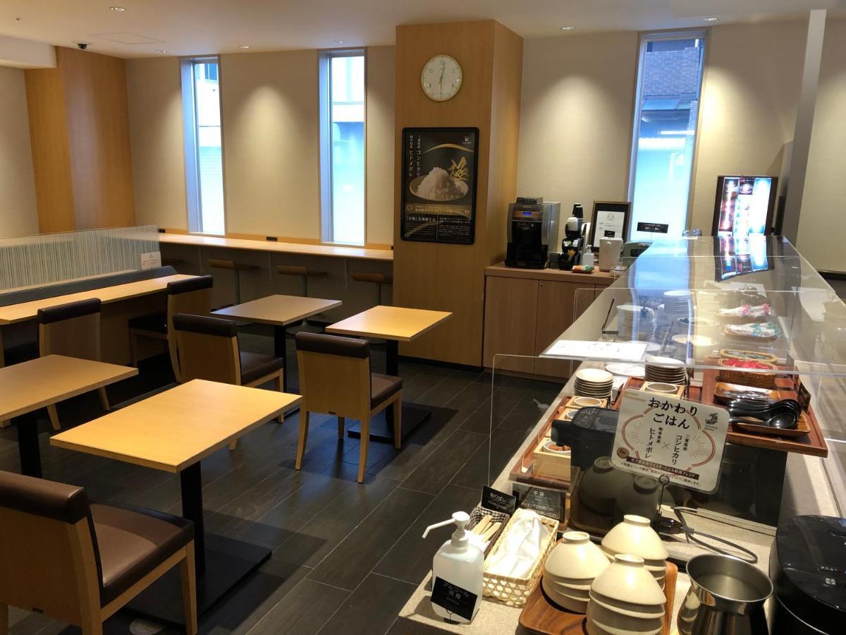 Via Inn Nagoya Shinkansen-Guchi Kültér fotó